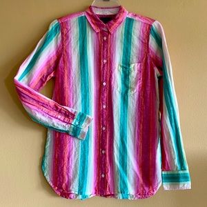 J. CREW Ladies Blouse